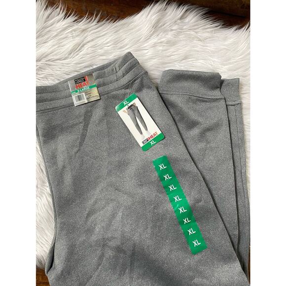 32 DEGREES Ladies Tech Fleece Jogger Marl H Dim Grey - Picture 3 of 10